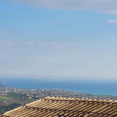 הוילה אגריג'נטו Scorcio Di Mare מראה חיצוני תמונה