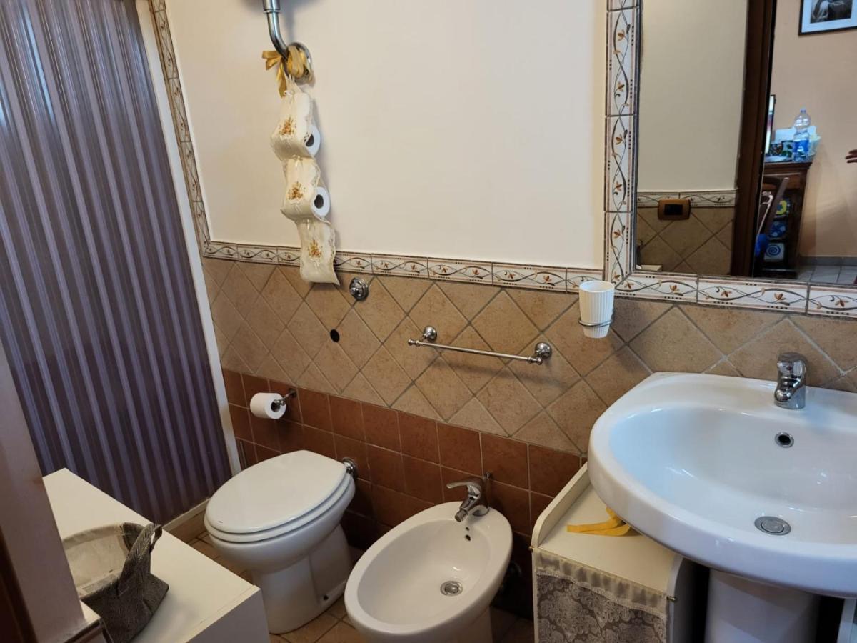 הוילה אגריג'נטו Scorcio Di Mare מראה חיצוני תמונה