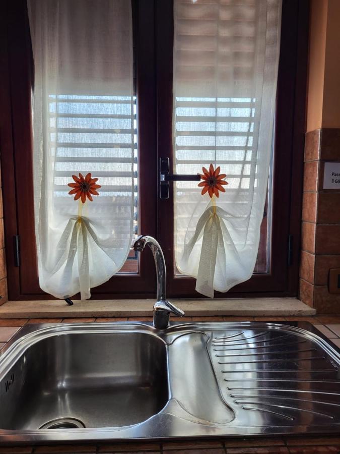הוילה אגריג'נטו Scorcio Di Mare מראה חיצוני תמונה