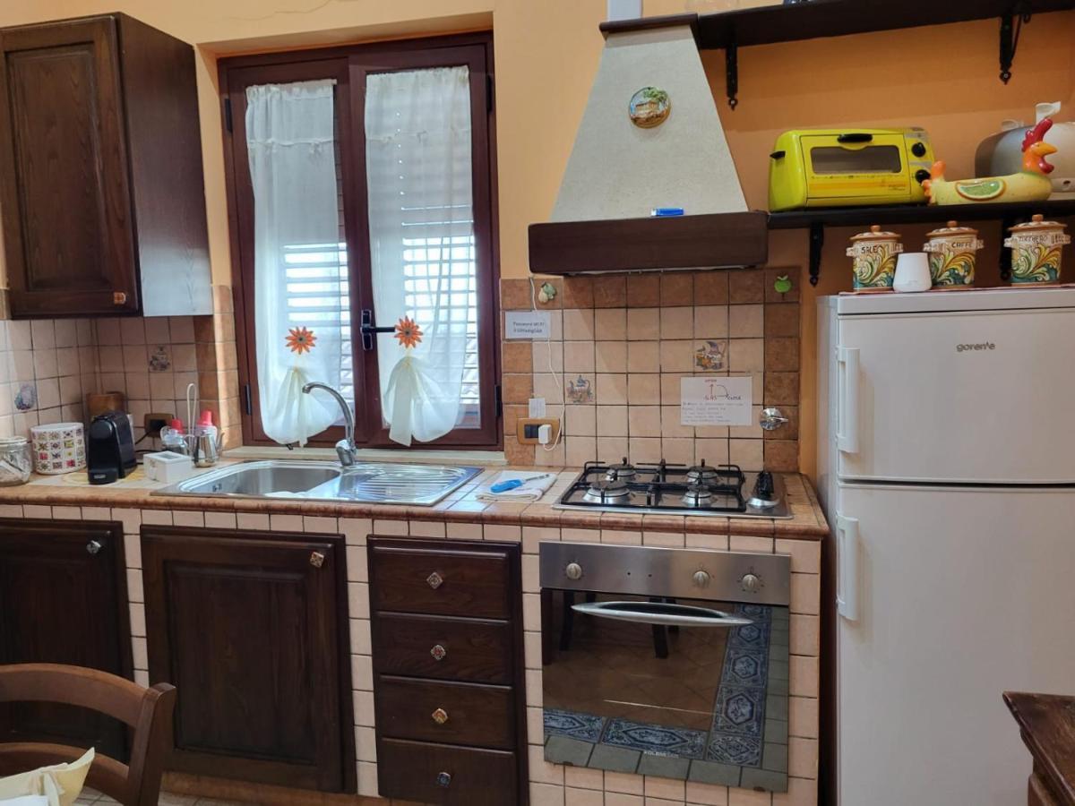 הוילה אגריג'נטו Scorcio Di Mare מראה חיצוני תמונה