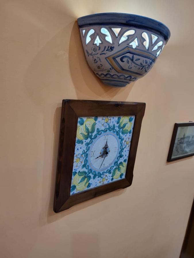 הוילה אגריג'נטו Scorcio Di Mare מראה חיצוני תמונה