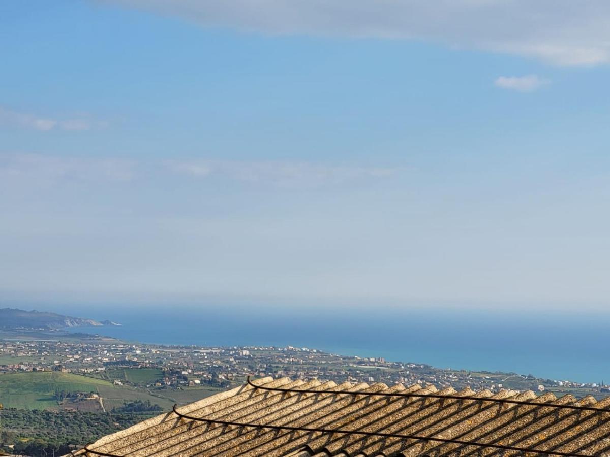 הוילה אגריג'נטו Scorcio Di Mare מראה חיצוני תמונה