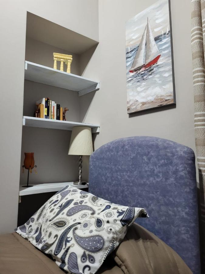 הוילה אגריג'נטו Scorcio Di Mare מראה חיצוני תמונה