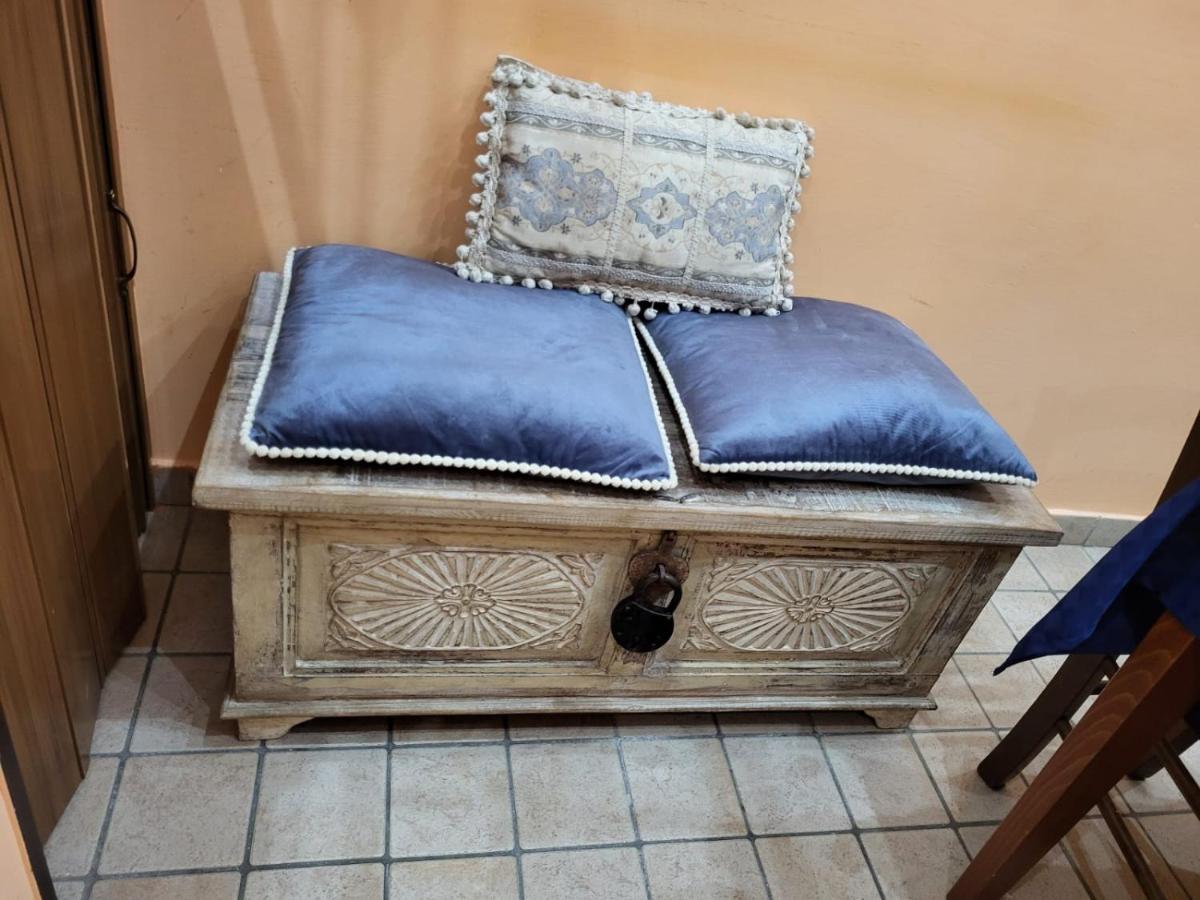 הוילה אגריג'נטו Scorcio Di Mare מראה חיצוני תמונה