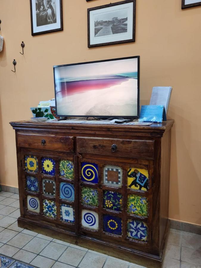 הוילה אגריג'נטו Scorcio Di Mare מראה חיצוני תמונה