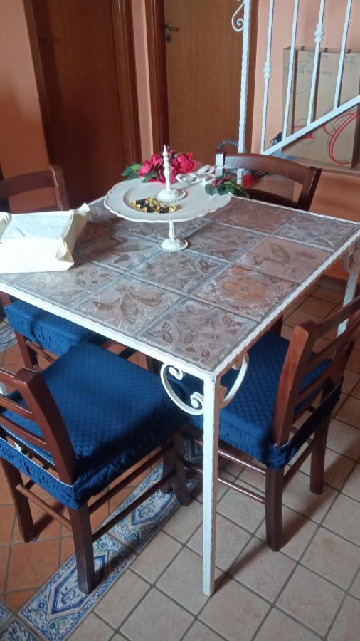 הוילה אגריג'נטו Scorcio Di Mare מראה חיצוני תמונה