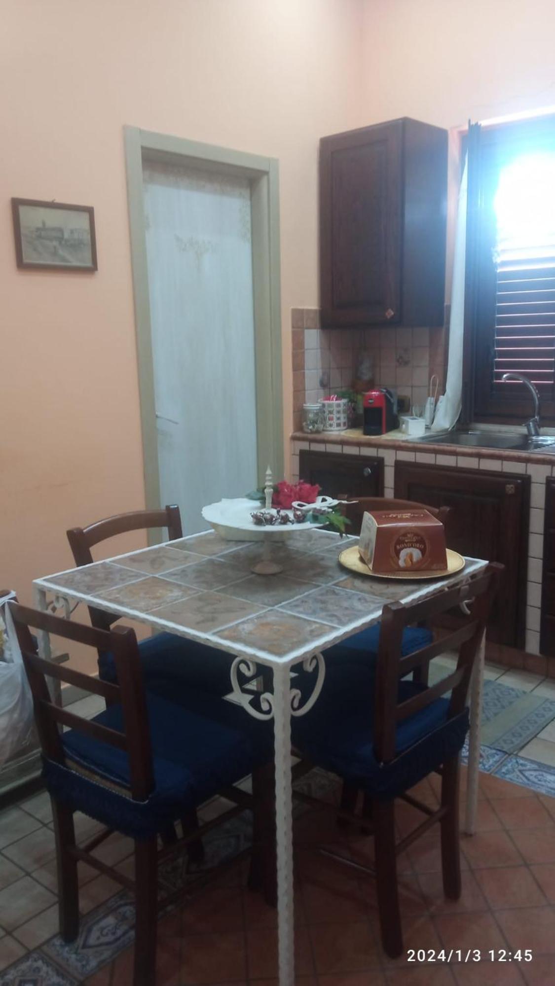 הוילה אגריג'נטו Scorcio Di Mare מראה חיצוני תמונה